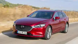 Mazda 6 2018 Test Mazda 6 2018 Test