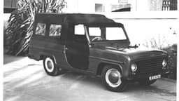 Skoda Skopak (1970) für Pakistan Skoda Skopak (1970) für Pakistan