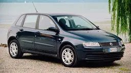 Fiat Stilo (2001-2008) Fiat Stilo (2001-2008)