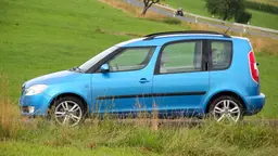 Skoda Roomster (2006-2015) Skoda Roomster (2006-2015)