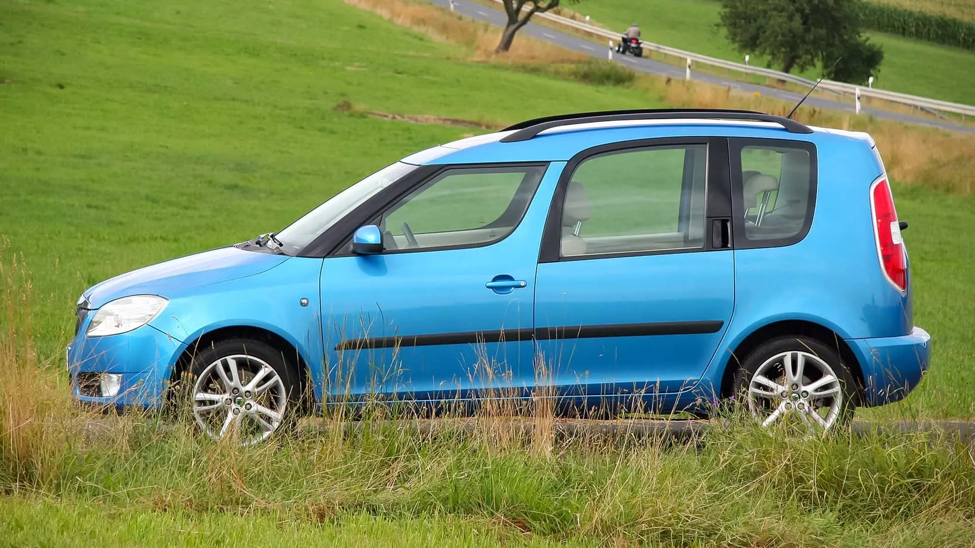Skoda Roomster (2006-2015) Skoda Roomster (2006-2015)