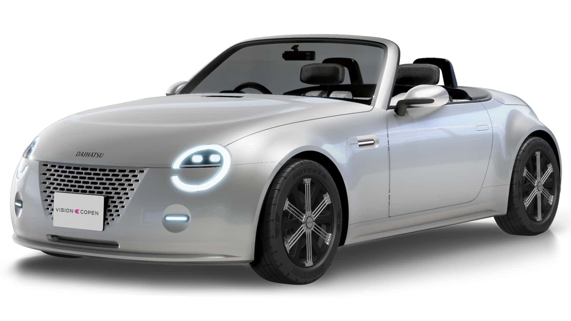 Daihatsu Vision Copen Daihatsu Vision Copen