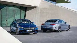 Mercedes-Benz CLS (2021) Mercedes-Benz CLS (2021)
