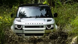 2021 Land Rover Defender 90 2021 Land Rover Defender 90