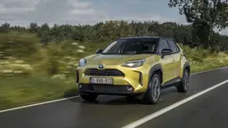 Toyota Yaris Cross 1,5l Hybrid 2WD Toyota Yaris Cross 1,5l Hybrid 2WD