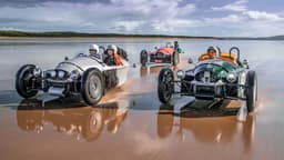 Morgan Super 3 Morgan Super 3