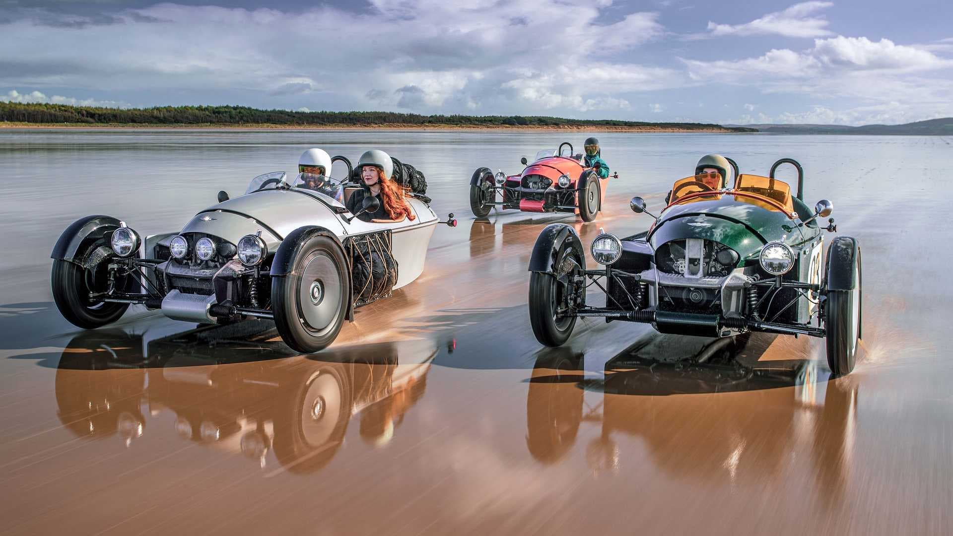 Morgan Super 3 Morgan Super 3