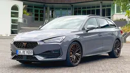 Cupra Leon Sportstourer VZ Cup (2023) im Test Cupra Leon Sportstourer VZ Cup (2023) im Test