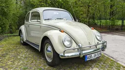 VW 1200 Export Käfer (1958) VW 1200 Export Käfer (1958)