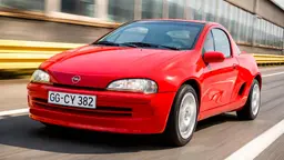 Opel Tigra V6 (1996) Opel Tigra V6 (1996)