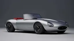 Callum Design Jaguar E-Type Restomod Callum Design Jaguar E-Type Restomod