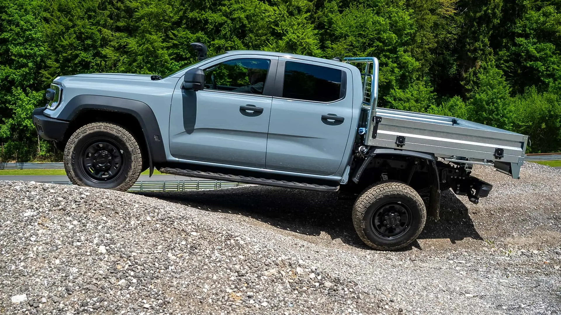 Ford Ranger Super Duty (2026) Ford Ranger Super Duty (2026)