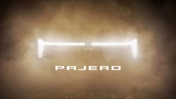 Mitsubishi Pajero (2026) Teaser Mitsubishi Pajero (2026) Teaser
