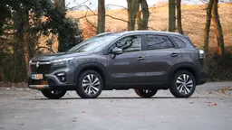 Suzuki S-Cross Allgrip (2026) im Test Suzuki S-Cross Allgrip (2026) im Test