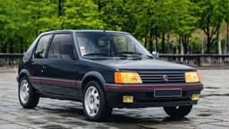 Peugeot 205 GTI 1.9 (1987) Peugeot 205 GTI 1.9 (1987)