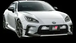TRD Toyota GR86 Parts TRD Toyota GR86 Parts