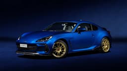 Subaru BRZ Touge Subaru BRZ Touge