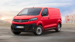 Nuovo Opel Vivaro Nuovo Opel Vivaro