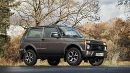 Lada Niva Legend Urban Lada Niva Legend Urban