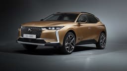 DS 4 (2021) 3/4 anteriore DS 4 (2021) 3/4 anteriore
