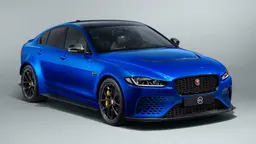 Jaguar XE SV Project 8 Touring Jaguar XE SV Project 8 Touring