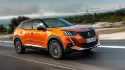 Peugeot 2008 (2020) Peugeot 2008 (2020)