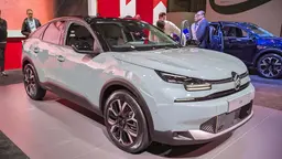 Citroën C4 (2025) Citroën C4 (2025)