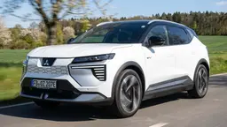 Mitsubishi Eclipse Cross (2026) im Test Mitsubishi Eclipse Cross (2026) im Test
