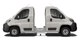 Citroën Relay Back to Back Citroën Relay Back to Back