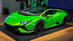 Lamborghini Huracan Tecnica Lamborghini Huracan Tecnica