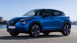 Nissan Juke Hybrid (2022) Nissan Juke Hybrid (2022)
