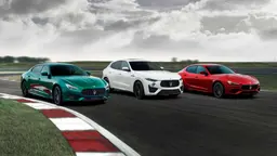 2021 Maserati Quattroporte Trofeo 2021 Maserati Quattroporte Trofeo
