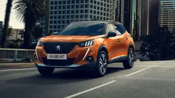 2019 Peugeot 2008 2019 Peugeot 2008
