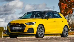 Audi A1 35 TFSI (2021) im Test Audi A1 35 TFSI (2021) im Test