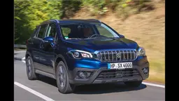 Solider Begleiter mit Offroad-Touch Solider Begleiter mit Offroad-Touch