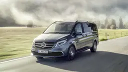 Mercedes-Benz new V-Class Mercedes-Benz new V-Class