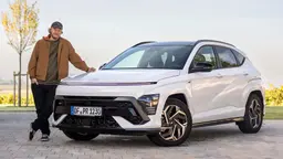 Hyundai Kona (2023) im Test Hyundai Kona (2023) im Test