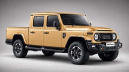 BAW 212 Pick-up (2026) BAW 212 Pick-up (2026)
