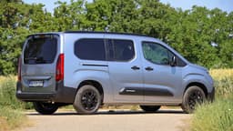 Citroen Berlingo Diesel (2026) im Test Citroen Berlingo Diesel (2026) im Test