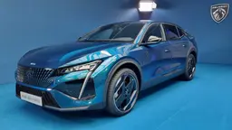 Peugeot 408 live pictures Peugeot 408 live pictures