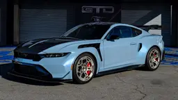 2025 Ford Mustang GTD 2025 Ford Mustang GTD