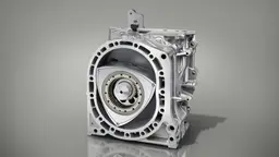 Mazda MX-30 R-EV Wankelmotor Mazda MX-30 R-EV Wankelmotor