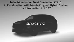 Mazda Skyactiv-Z Mazda Skyactiv-Z