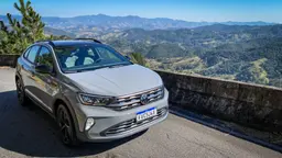VW Nivus Highline 2020 (Superteste) VW Nivus Highline 2020 (Superteste)