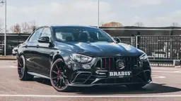 Brabus 800 auf Basis Mercedes E 63 S 4MATIC+ Brabus 800 auf Basis Mercedes E 63 S 4MATIC+