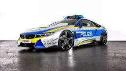 BMW i8 Polizei AC Schnitzer Tune! It! Safe! BMW i8 Polizei AC Schnitzer Tune! It! Safe!