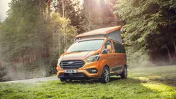 2019 Ford Transit Custom Nugget 2019 Ford Transit Custom Nugget