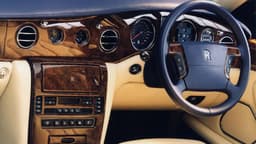 Rolls-Royce Silver Seraph Rolls-Royce Silver Seraph