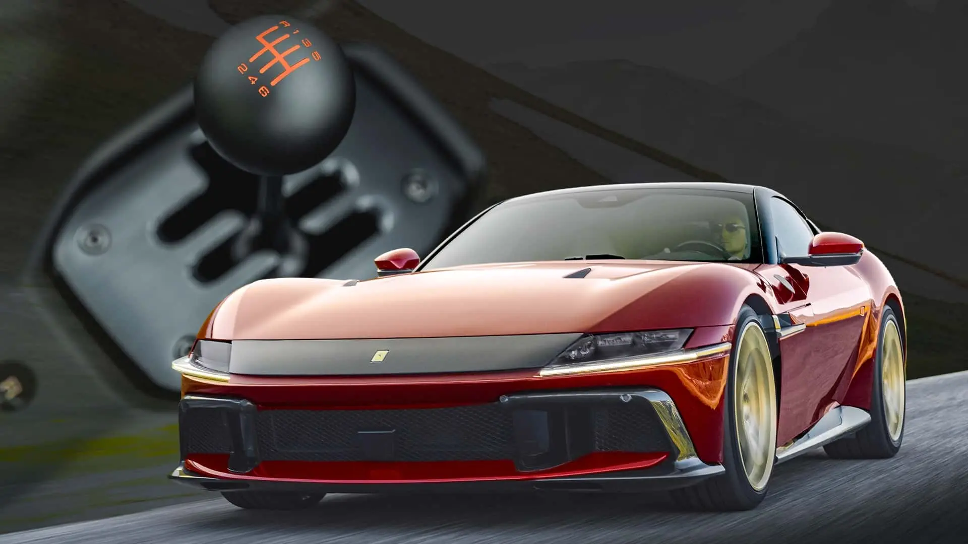 Ferrari 12Cilindri Manuale (2026) Ferrari 12Cilindri Manuale (2026)