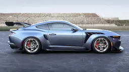 2025 Ford Mustang GTD 2025 Ford Mustang GTD